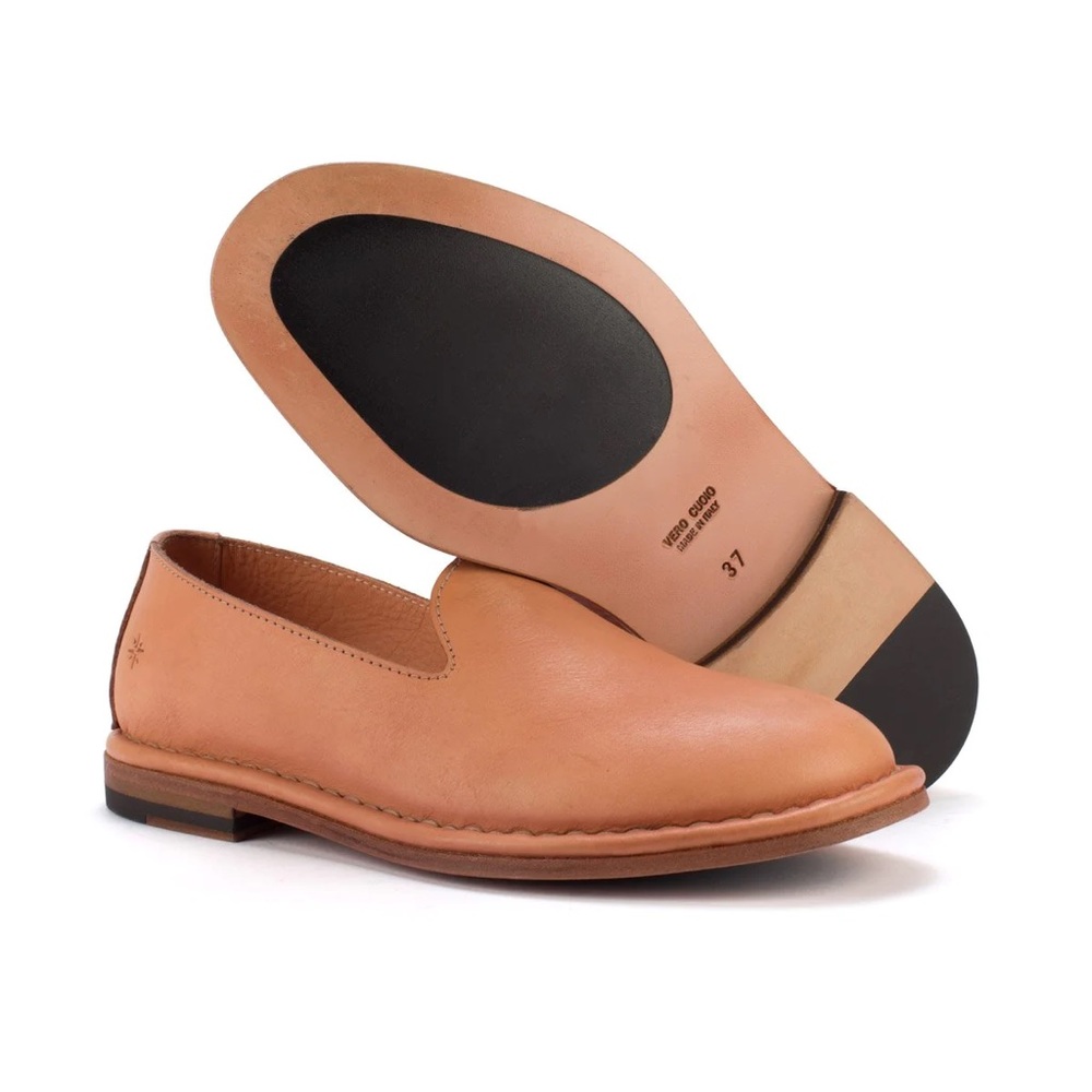 Punto Pigro HAND 06 SLIPPERS - size 36